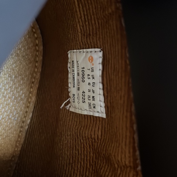 Timberland Waterproof Boots - Picture 6 of 7